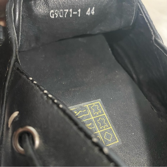 Gucci interlocking G unique style loafers size 44 or US 10.5 - Picture 12 of 12